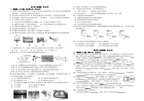 声光热测试