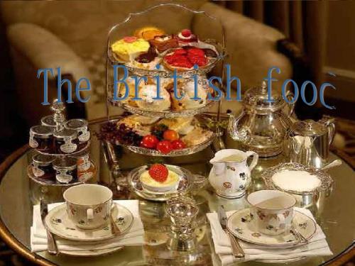 british food