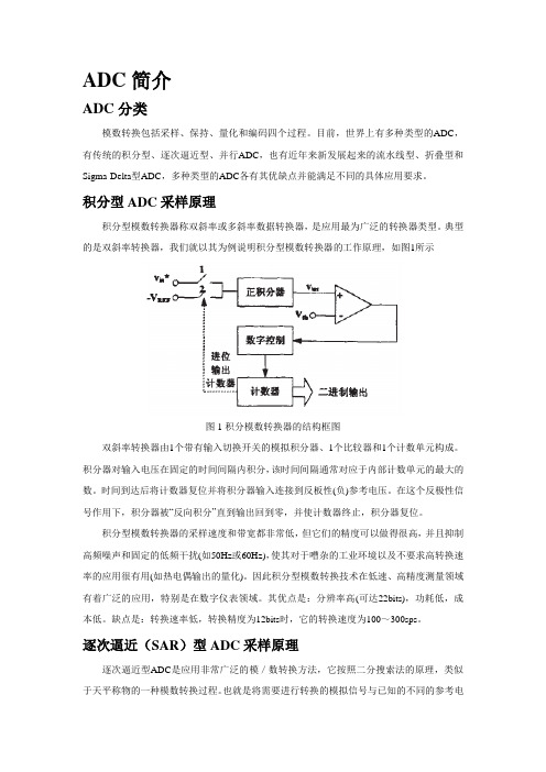 ADC综述