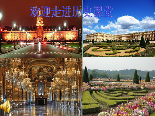 北师大版-历史-九下册-3课 凡尔赛—华盛顿体系
