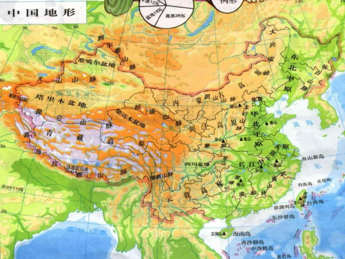 四年级下册语文优秀课件-课文13《我站在祖国地图前》▏语文S版 (共30张PPT)