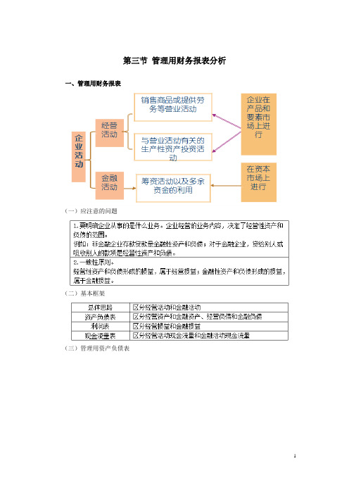 13注会财管·闫华红基础班·【010】第二章 财务报表分析(6)