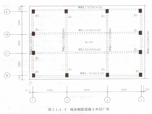 混凝土模板及支撑工程1009