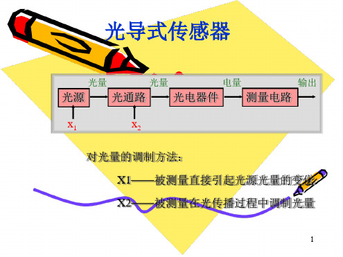 传感器原理与应用 第二版 黄贤武 郑筱霞主编