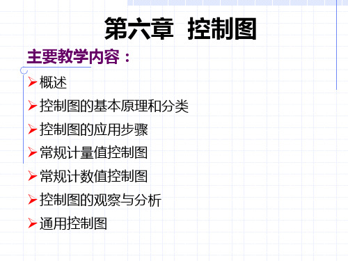 第七章控制图
