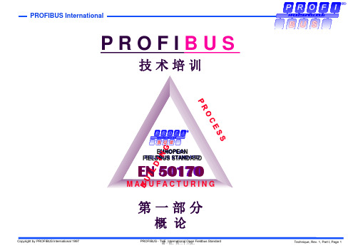 Profibus技术培训_概论(ppt版)