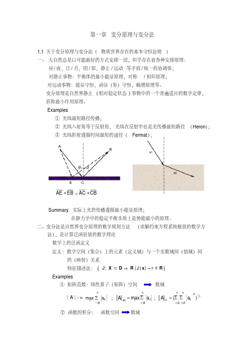 变分原理与变分法.pdf