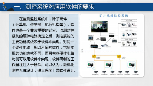 1.3.51.3.2监测监控系统软件设计PPT