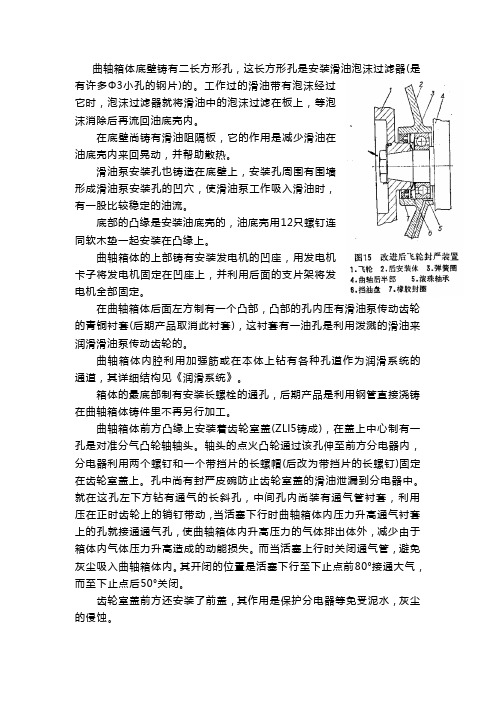 长江-750型摩托车构造使用和维修21-60