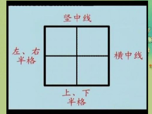 一年级数学上册_数字1——10的书写ppt课件