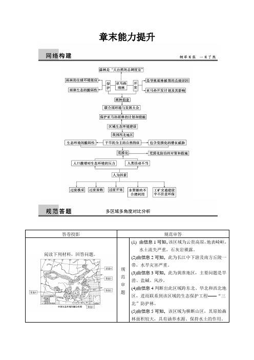 必修3  第二章  章末能力提升