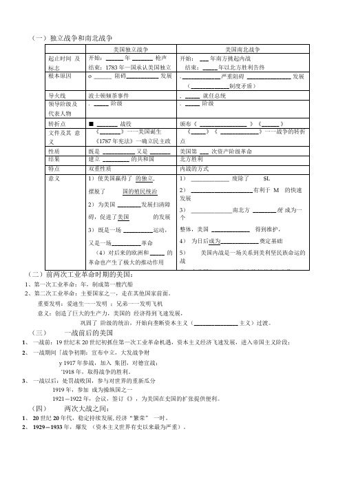 专题复习：大国崛起之美、日、英.doc