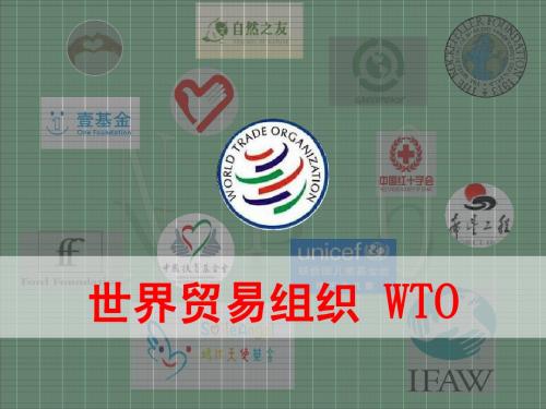WTO讲义