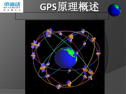 GNSS测量原理 PPT