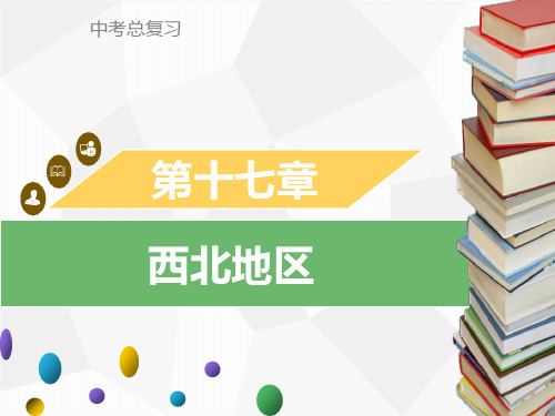 中考地理复习专题课件西北地区───塔里木河盆地(共60张PPT)