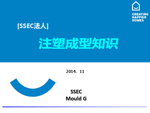 详细的注塑成型工艺介绍PPT课件可修改全文