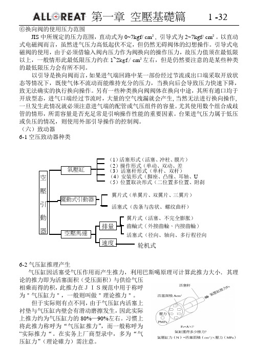 气动资料第二章