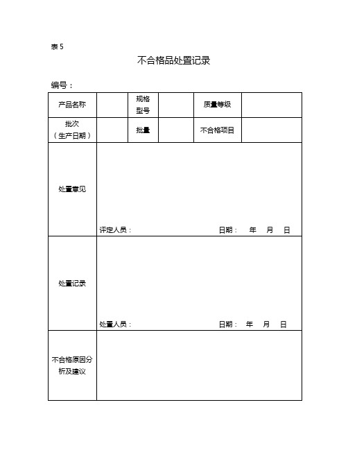 食品召回计划清单和召回公告及记录簿等