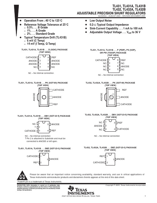 TL431datasheet