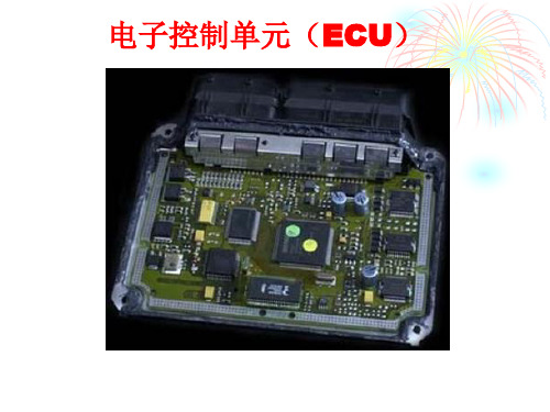 电子控制单元(ECU)