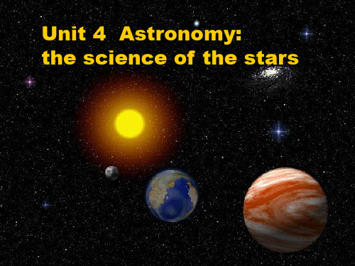 人教高中英语必修3unit4warming up and reading(共63张ppt)