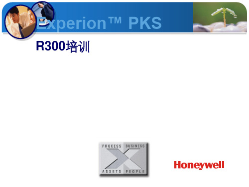 Honeywell霍尼韦尔C300-DCS系统学习