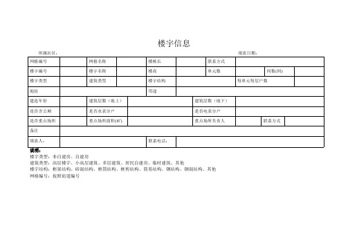 楼宇信息 (1)