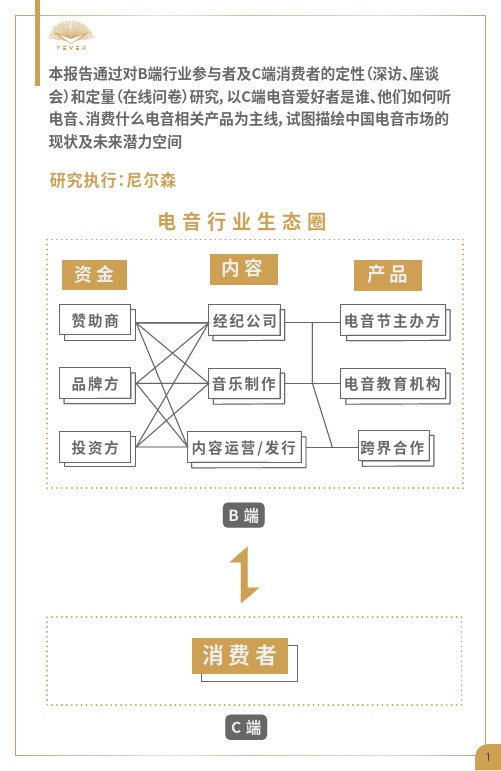 我国电音市场研究报告