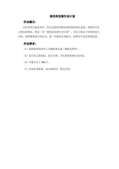 我的再发展行动计划(27)