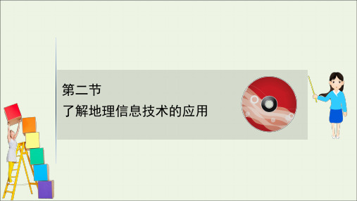 2021版高考地理一轮复习第十二章人类与地理环境的协调发展2了解地理信息技术的应用课件人教版.ppt