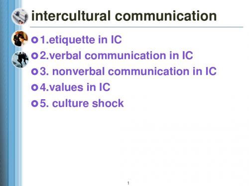 Chapter 2(2013verbal communication) 4