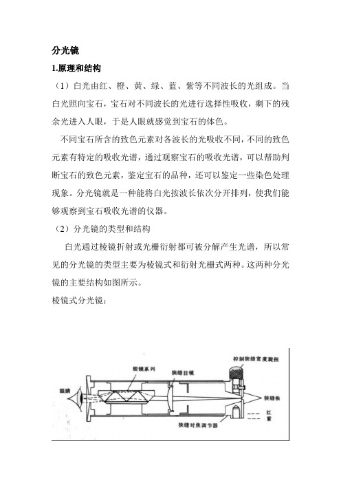 宝石仪器