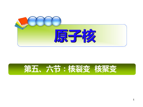 19.519.6核裂变核聚变