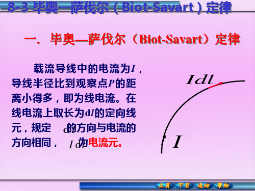 大学物理8-3