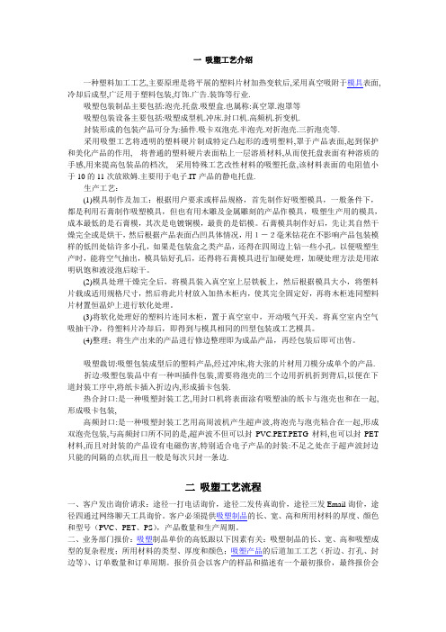 吸塑