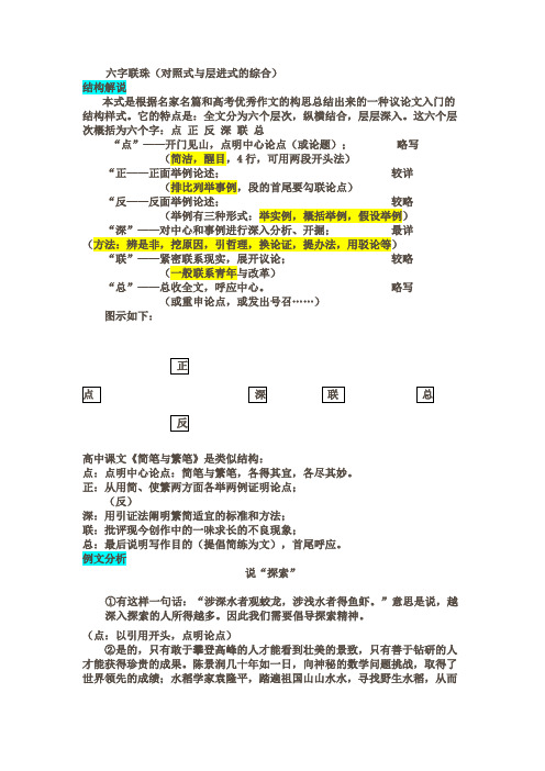 点正反