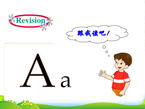 人教版七年级英语上册 Starter Unit 1 Period 3(共23张PPT)