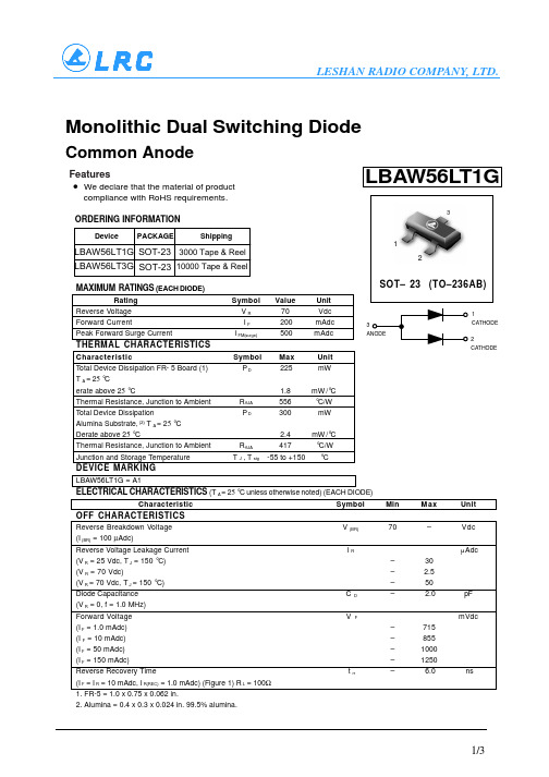 LBAW56LT1G