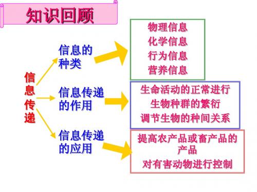 4.2生态系统的稳态(4)