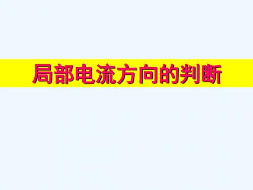 www神经冲动传导过程中电流表指针偏转情况