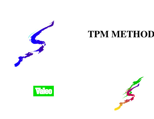 TPM METHOD英文