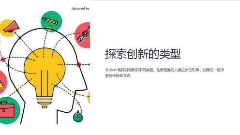 《创新的类型》课件