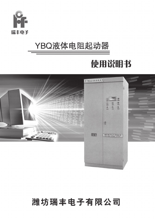 YBQ液体起动器