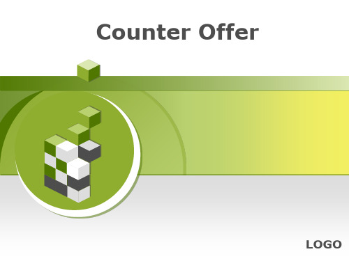 counter offer