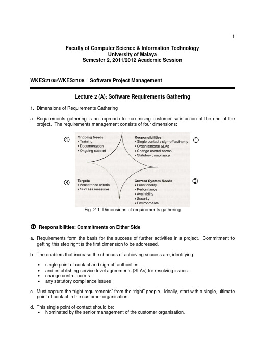 Software Project Management-Chap2A-2012