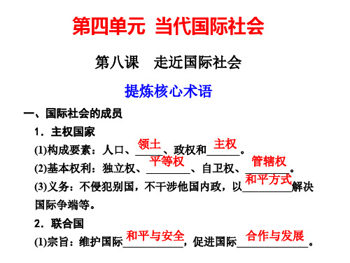 当代国际社会.ppt