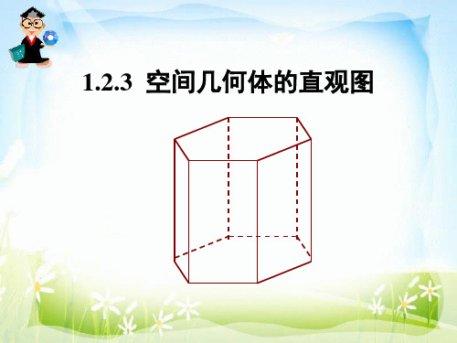 1.2.3空间几何体的直观图(2)