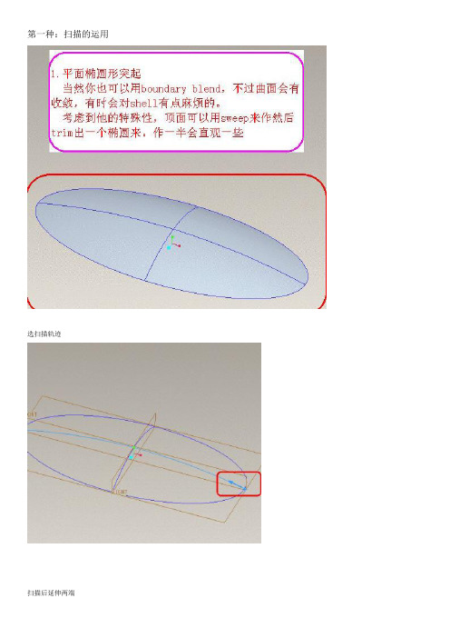 九种拆面技巧