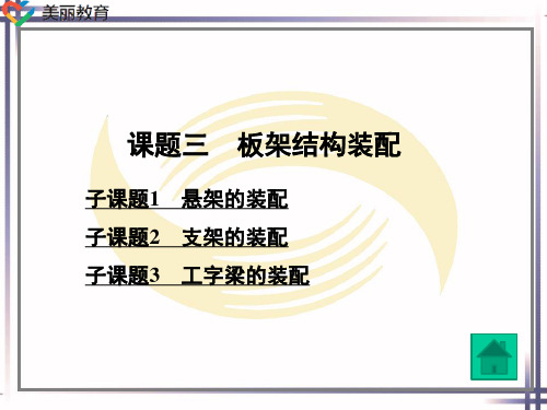 中职教育-冷作工工艺与技能训练(第二版)课件：第八单元装配(三)劳动版孟广斌 编.ppt