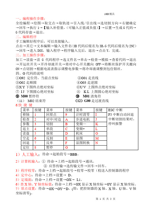 HF,CAXA面板操作